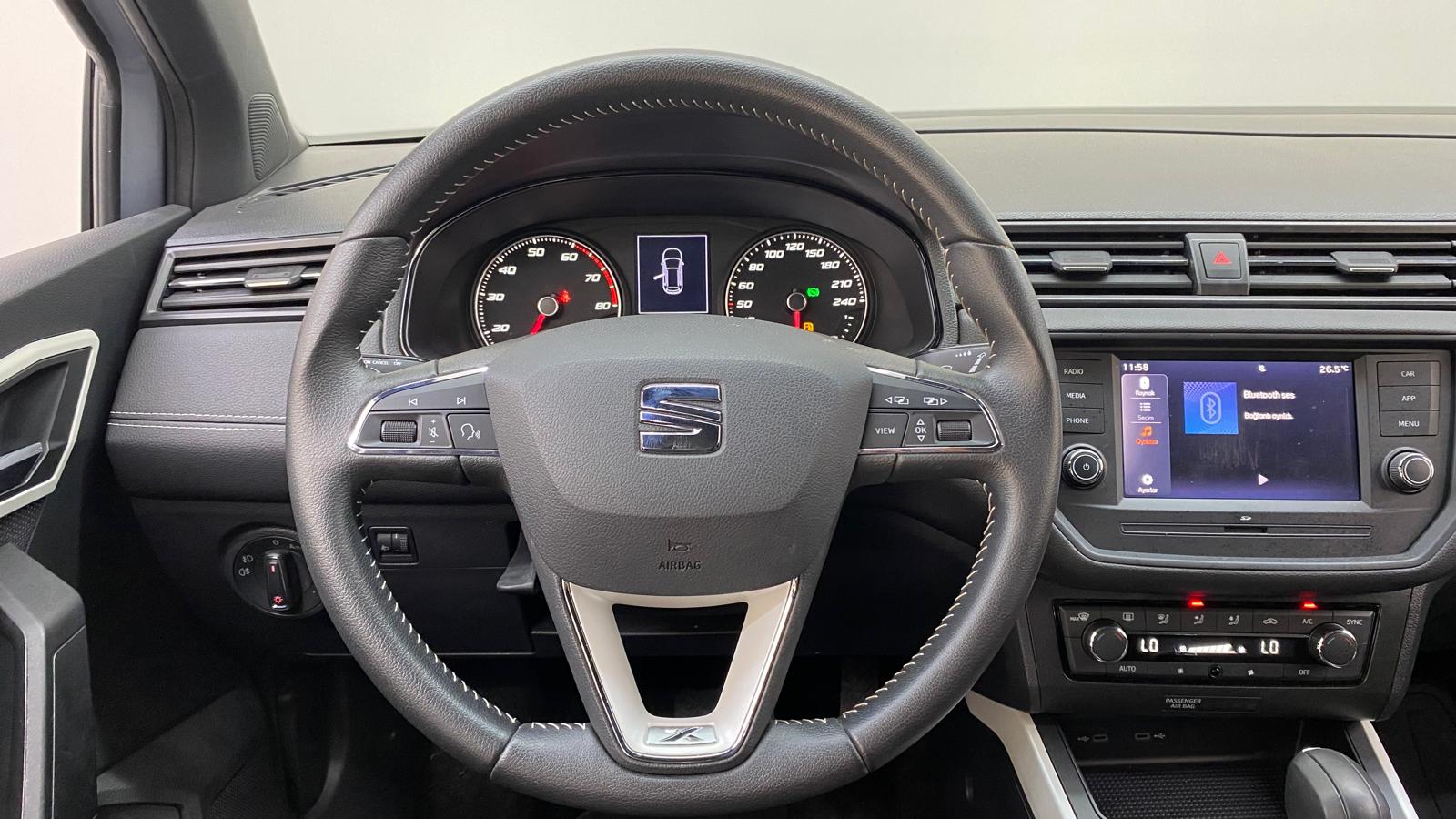 SEAT ARONA 10